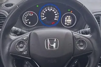 Honda HR-V, 1.5, 96 kW, бензин, автомат, передний привод