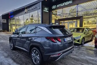 Hyundai Tucson, 1.6, 110.1 kW, hybrid p+e, automatic, front-wheel drive