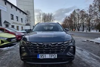 Hyundai Tucson, 1.6, 110.1 kW, hybrid p+e, automatic, front-wheel drive