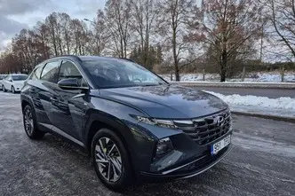 Hyundai Tucson, 1.6, 110.1 kW, hybrid p+e, automatic, front-wheel drive