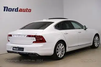 Volvo S90, 2.0, 140 kW, дизель, автомат, передний привод