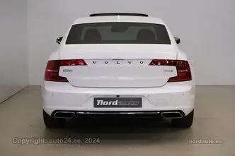 Volvo S90, 2.0, 140 kW, дизель, автомат, передний привод