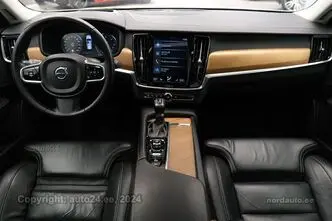 Volvo S90, 2.0, 140 kW, дизель, автомат, передний привод