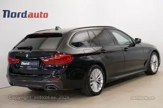 BMW 540, 3.0, 235 kW, diesel, automatic, four-wheel drive