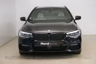 BMW 540, 3.0, 235 kW, diesel, automatic, four-wheel drive