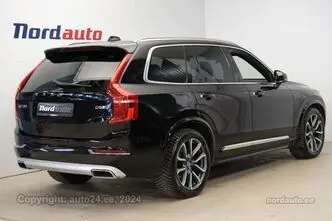 Volvo XC90, 2.0, 165 kW, дизель, автомат, полный привод