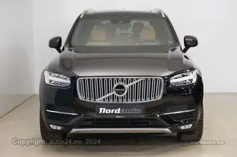 Volvo XC90, 2.0, 165 kW, дизель, автомат, полный привод