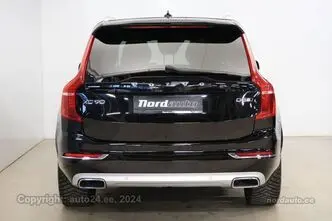 Volvo XC90, 2.0, 165 kW, дизель, автомат, полный привод