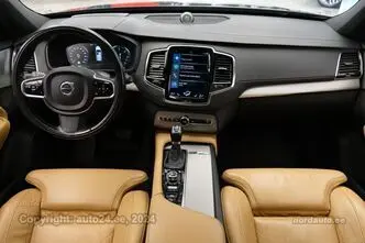 Volvo XC90, 2.0, 165 kW, дизель, автомат, полный привод