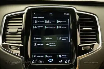 Volvo XC90, 2.0, 165 kW, дизель, автомат, полный привод