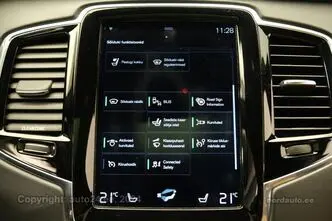 Volvo XC90, 2.0, 165 kW, дизель, автомат, полный привод