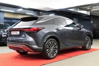 Lexus RX 350, 2.5, 140 kW, гибрид б+э, автомат, полный привод