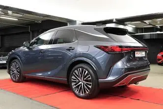 Lexus RX 350, 2.5, 140 kW, гибрид б+э, автомат, полный привод