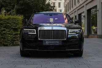 Rolls-Royce Ghost, 6.7, 420 kW, petrol, automatic, four-wheel drive