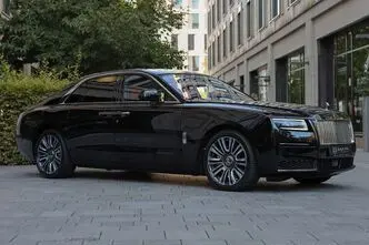 Rolls-Royce Ghost, 6.7, 420 kW, petrol, automatic, four-wheel drive