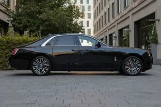 Rolls-Royce Ghost, 6.7, 420 kW, petrol, automatic, four-wheel drive