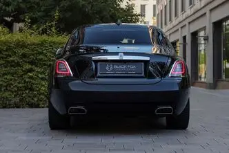 Rolls-Royce Ghost, 6.7, 420 kW, petrol, automatic, four-wheel drive