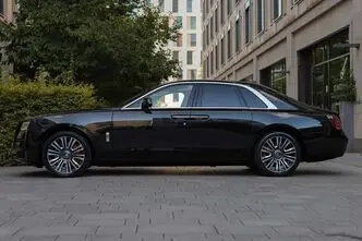 Rolls-Royce Ghost, 6.7, 420 kW, petrol, automatic, four-wheel drive