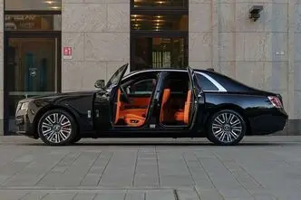 Rolls-Royce Ghost, 6.7, 420 kW, petrol, automatic, four-wheel drive