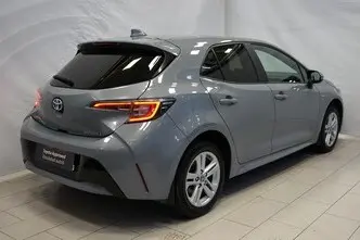 Toyota Corolla, 1.8, 72 kW, hybrid p+e, automatic, front-wheel drive