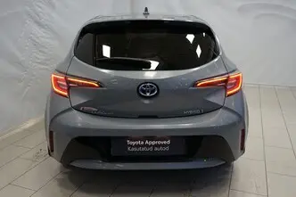 Toyota Corolla, 1.8, 72 kW, hybrid p+e, automatic, front-wheel drive