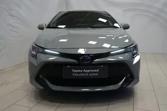 Toyota Corolla, 1.8, 72 kW, hybrid p+e, automatic, front-wheel drive