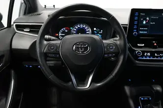 Toyota Corolla, 1.8, 72 kW, hybrid p+e, automatic, front-wheel drive