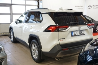 Toyota RAV4, 2.0, 129 kW, бензин, автомат, передний привод