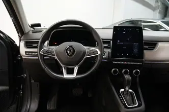 Renault Arkana, 1.6, 69 kW, гибрид б+э, автомат, передний привод