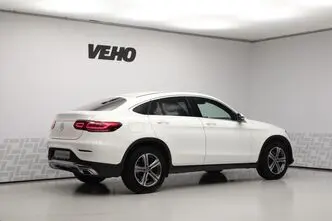 Mercedes-Benz GLC 200, 2.0, 145 kW, hybrid p+e, automatic, four-wheel drive