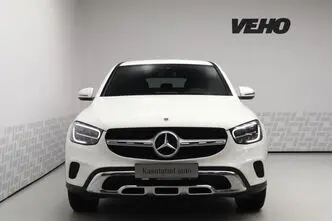 Mercedes-Benz GLC 200, 2.0, 145 kW, hybrid p+e, automatic, four-wheel drive