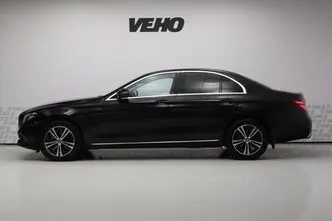 Mercedes-Benz E 220, 2.0, 143 kW, diesel, automatic, four-wheel drive