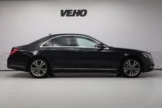 Mercedes-Benz S 350, 2.9, 210 kW, дизель, автомат, полный привод