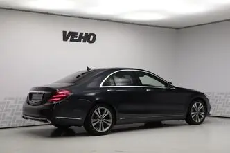 Mercedes-Benz S 350, 2.9, 210 kW, дизель, автомат, полный привод