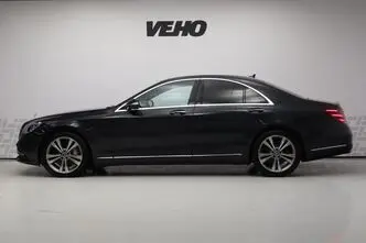 Mercedes-Benz S 350, 2.9, 210 kW, дизель, автомат, полный привод