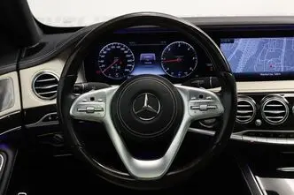 Mercedes-Benz S 350, 2.9, 210 kW, дизель, автомат, полный привод