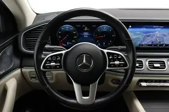 Mercedes-Benz GLE 350, 2.9, 200 kW, дизель, автомат, полный привод