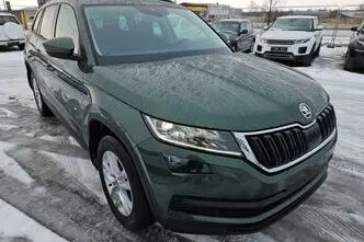 Škoda Kodiaq, 2.0, 110 kW, дизель, автомат, полный привод