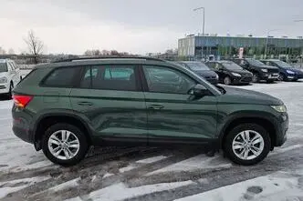 Škoda Kodiaq, 2.0, 110 kW, дизель, автомат, полный привод