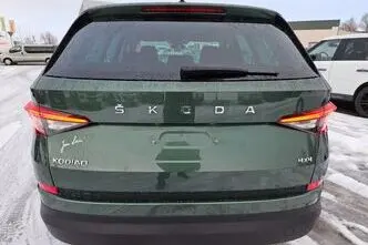 Škoda Kodiaq, 2.0, 110 kW, дизель, автомат, полный привод