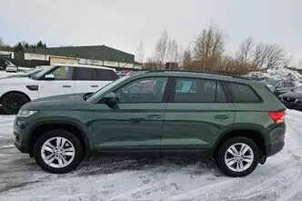 Škoda Kodiaq, 2.0, 110 kW, дизель, автомат, полный привод