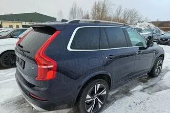 Volvo XC90, 2.0, 165 kW, дизель, автомат, полный привод