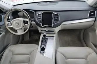 Volvo XC90, 2.0, 165 kW, дизель, автомат, полный привод