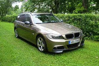 BMW 320, 2.0, 110 kW, дизель, автомат, задний привод