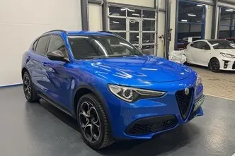 Alfa Romeo Stelvio, 2.0, 206 kW, бензин, автомат, полный привод