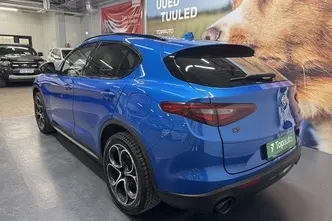 Alfa Romeo Stelvio, 2.0, 206 kW, бензин, автомат, полный привод