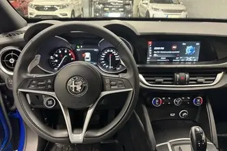 Alfa Romeo Stelvio, 2.0, 206 kW, бензин, автомат, полный привод