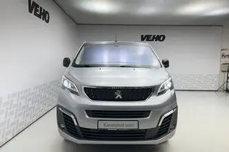 Peugeot Expert, 2.0, 130 kW, дизель, автомат, передний привод