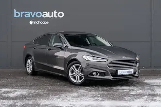 Ford Mondeo, 2.0, 132 kW, дизель, автомат, передний привод