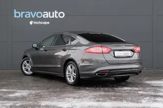 Ford Mondeo, 2.0, 132 kW, дизель, автомат, передний привод